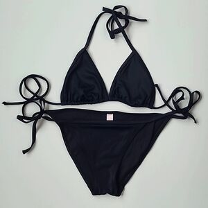 Victoria's Secret Classic String Bikini Set S